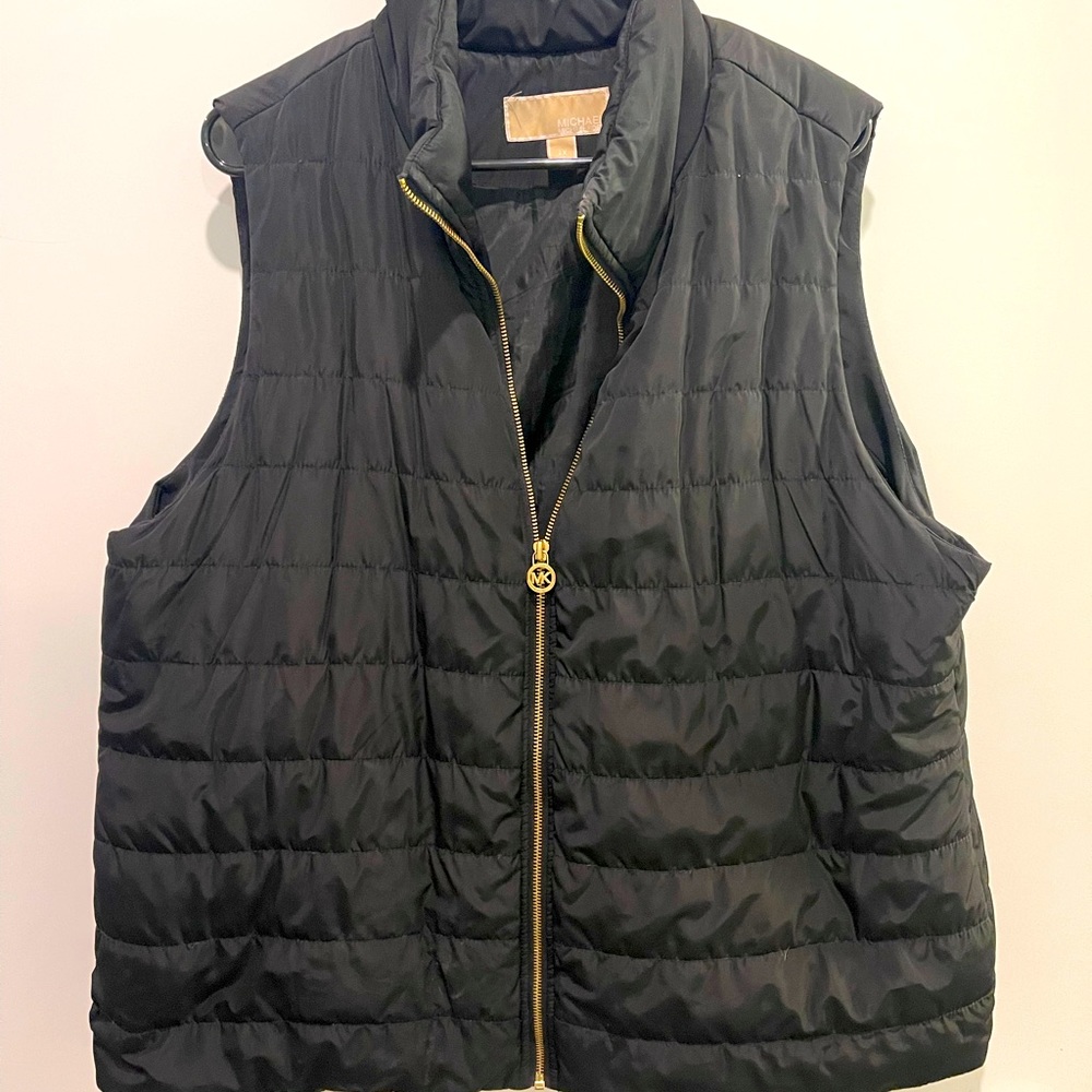Michael Kors Puffer Vest